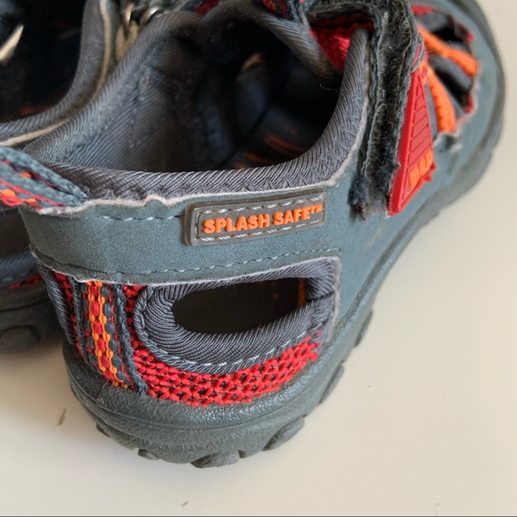 M.A.P. Waterproof Toddler Sandals 🏖 - Picture 6 of 8